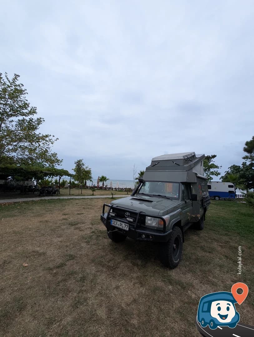Uzunkum Kamp Alanı - Ünye, Ordu, foto 3