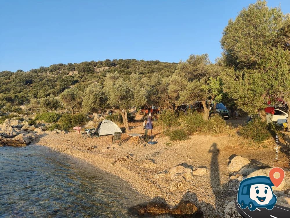 Üzüm İskelesi - Kaş, Antalya, foto 3