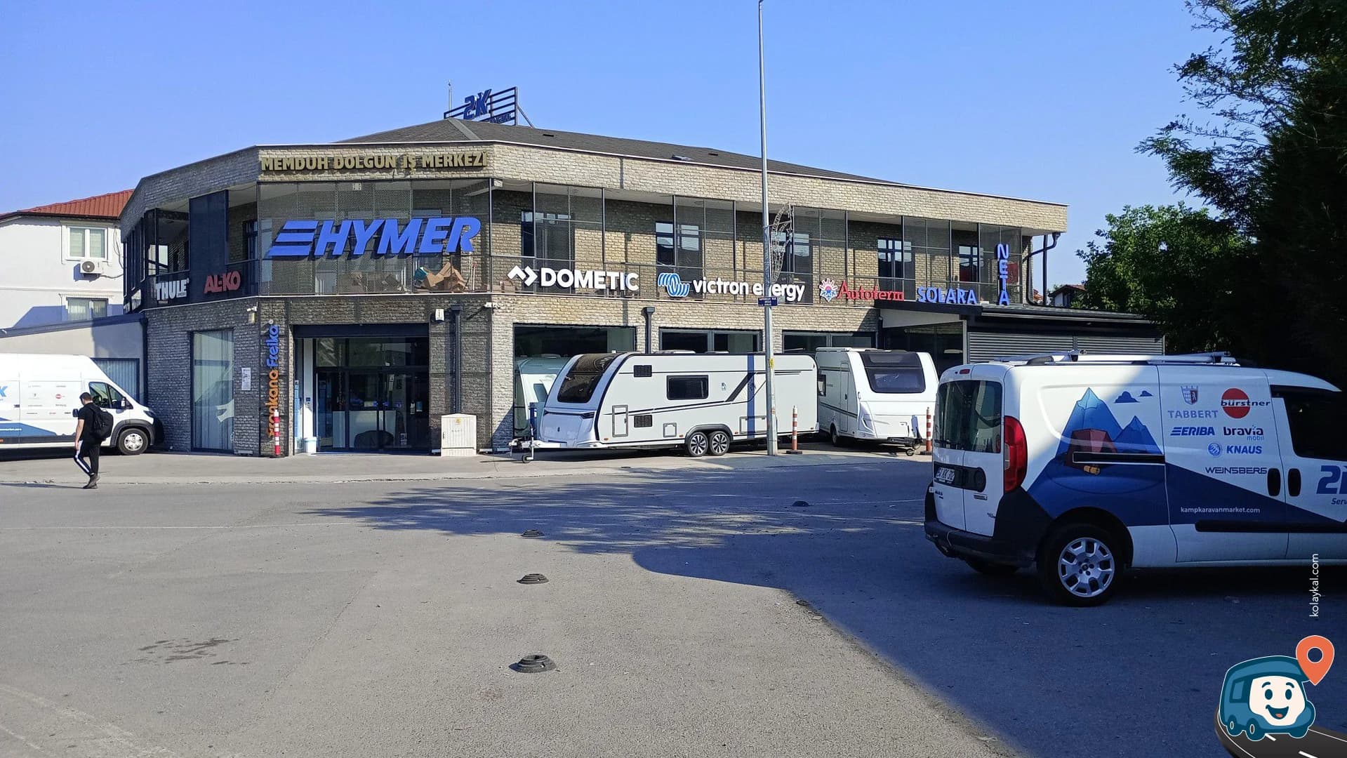 Memduh Dolgun 2k Caravan - Serdivan, Sakarya, foto 1