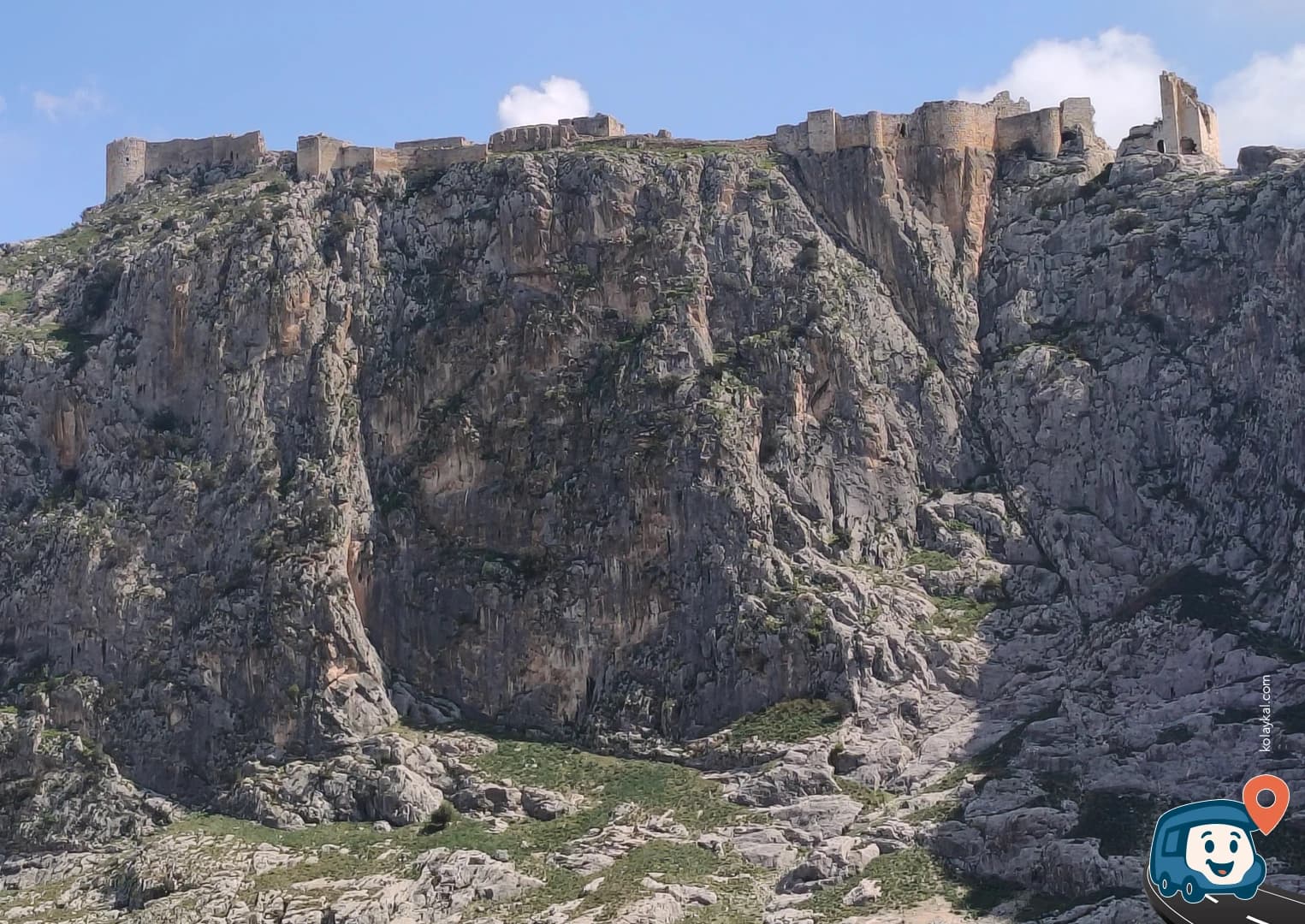 Anavarza Antik Kenti - Kozan, Adana, foto 3