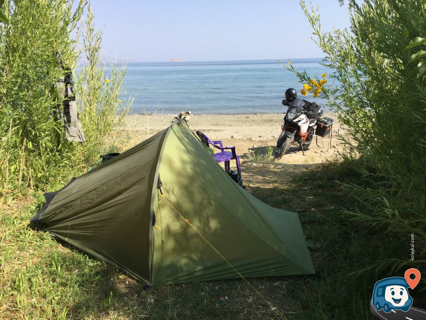 Kamp Alanı - Gevaş, Van, foto 14
