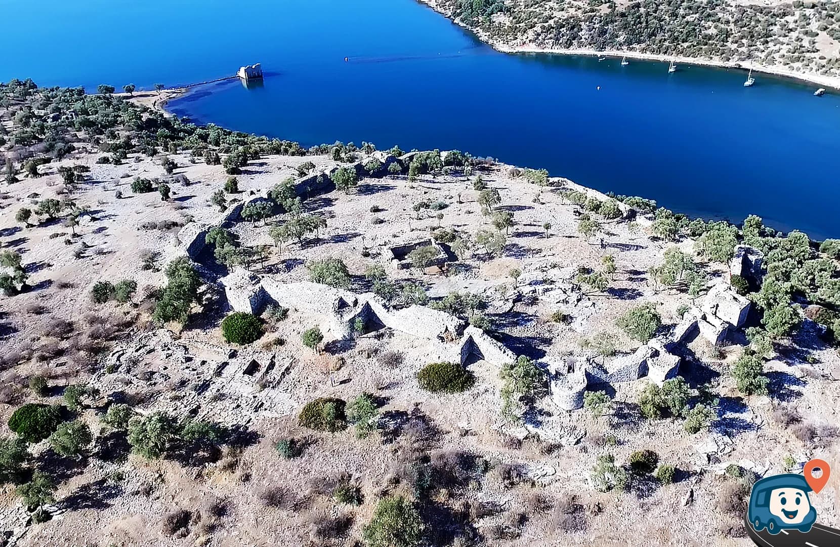 İasos Antik Kenti - Milas, Muğla, foto 4
