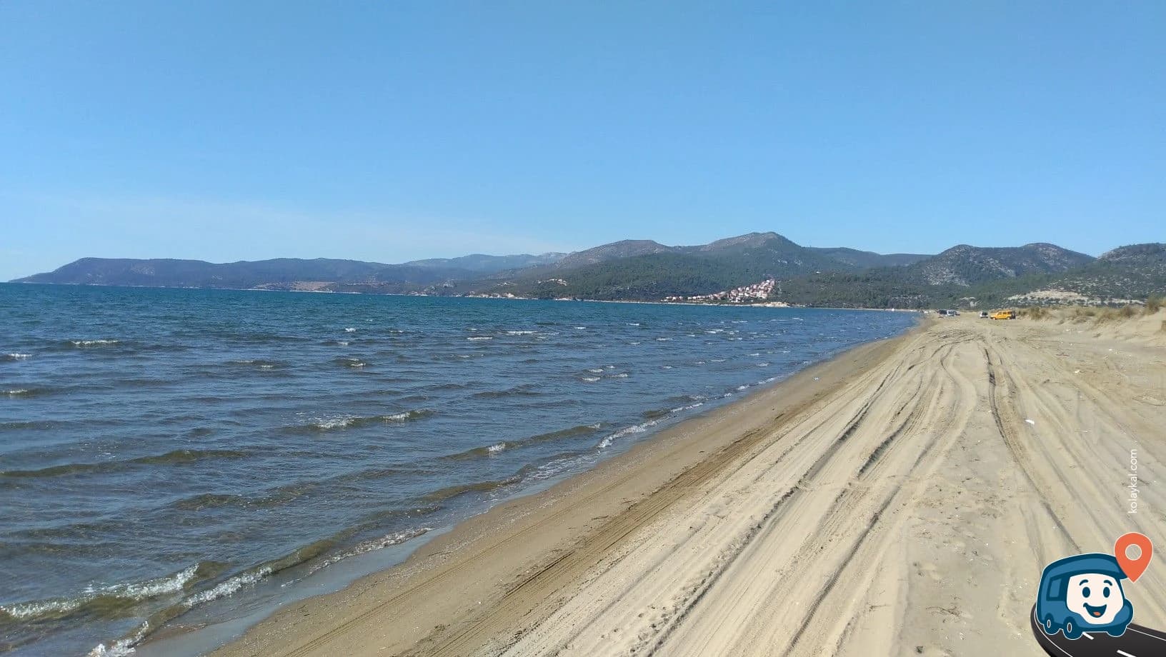 Plaj Kampı - Selçuk, İzmir, foto 3