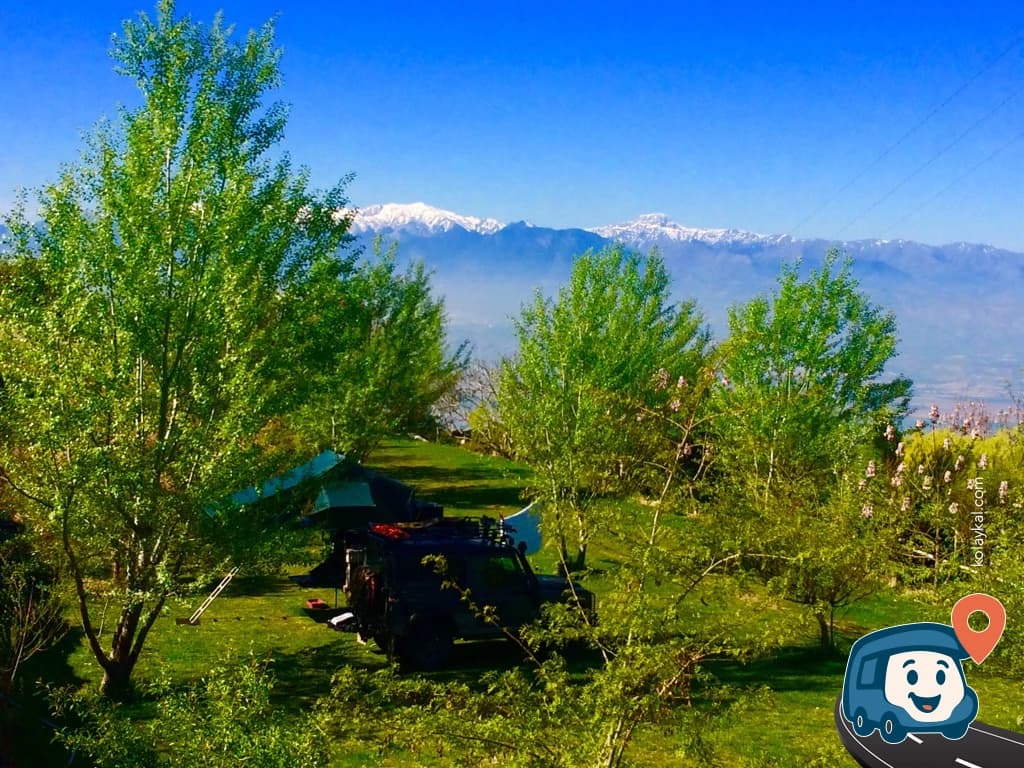 Tepe Camping - Pamukkale, Denizli, foto 4