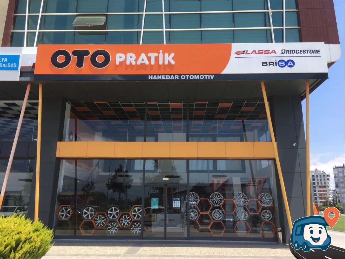 Oto Pratik - Kepez, Antalya, foto 1
