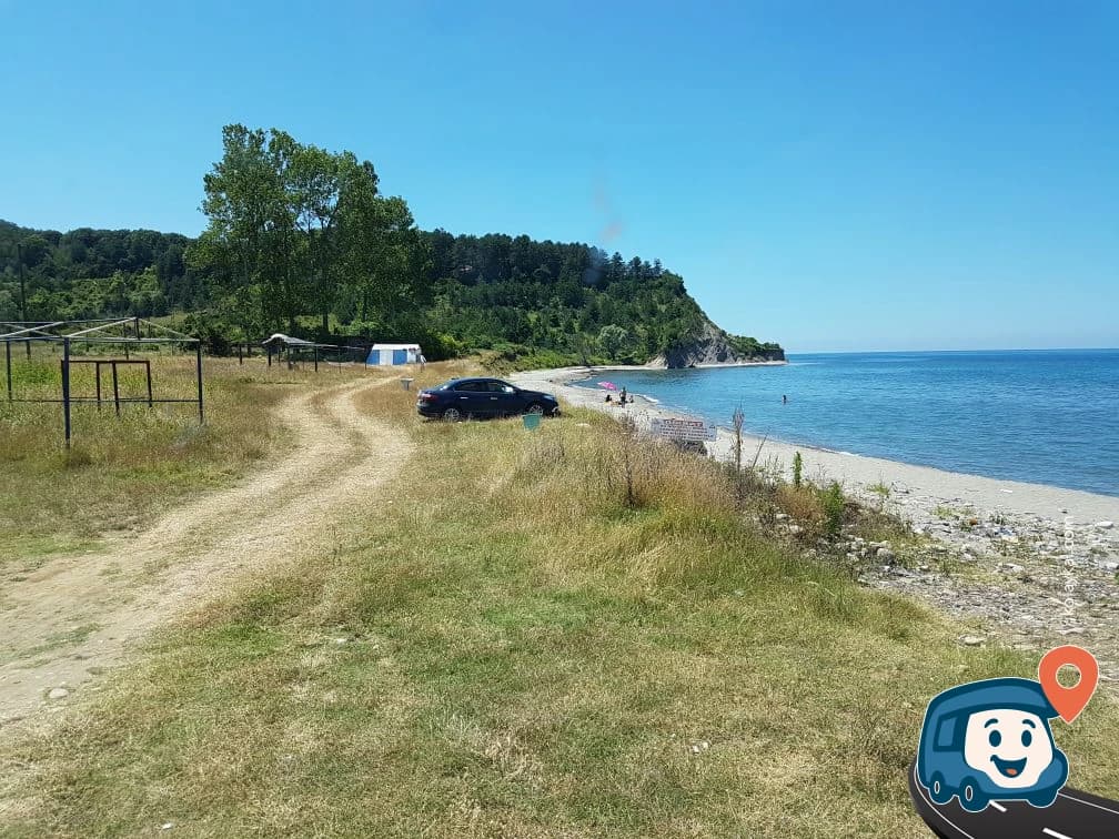 D010 Yakını Plaj - Ayancık, Sinop, foto 2