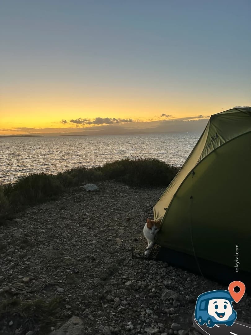 Sakin Kamp Noktası - Çeşme, İzmir, foto 1