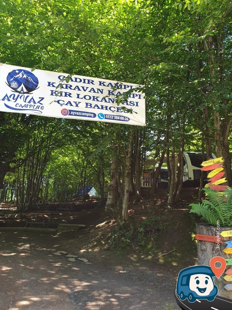 Vasili Piknik ve Kamp Alanı - Gölcük, Kocaeli, foto 3