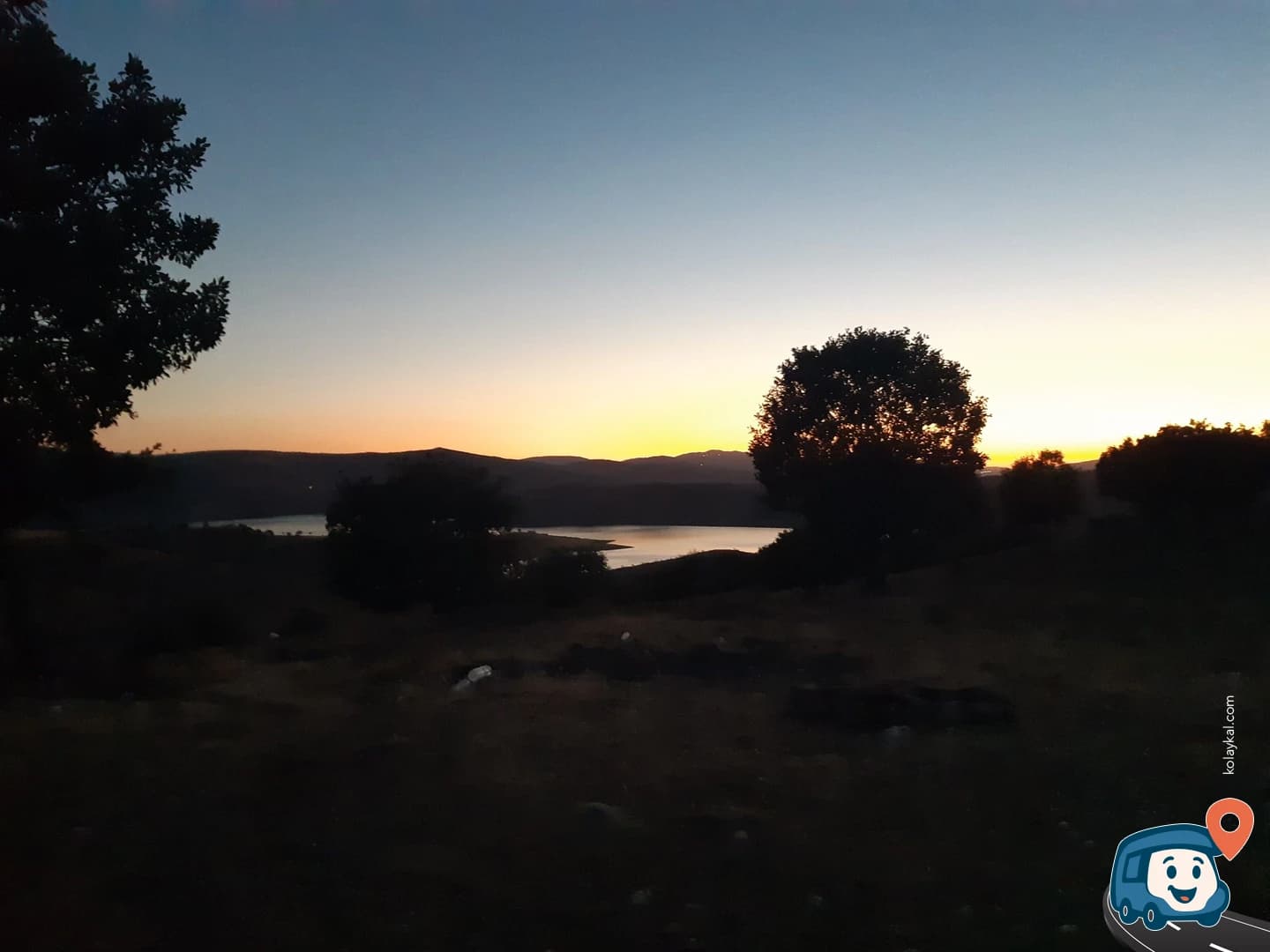 Göl Kenarı Vahşi Kamp Alanı - Kozluk, Batman, foto 1