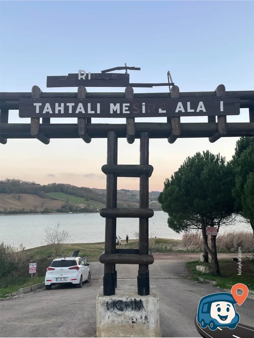 Tahtalı Göleti Kamp Alanı - Derince, Kocaeli, foto 2