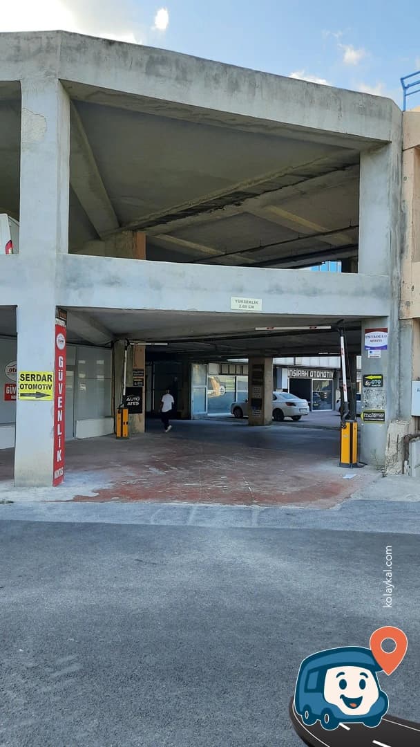 4x4 Garaj - Sancaktepe, İstanbul, foto 4
