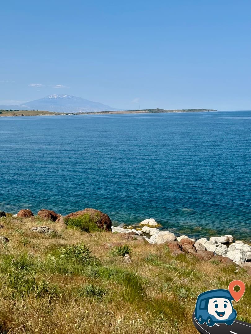 Göl Kenarı Vahşi Kamp - Tatvan, Bitlis, foto 1