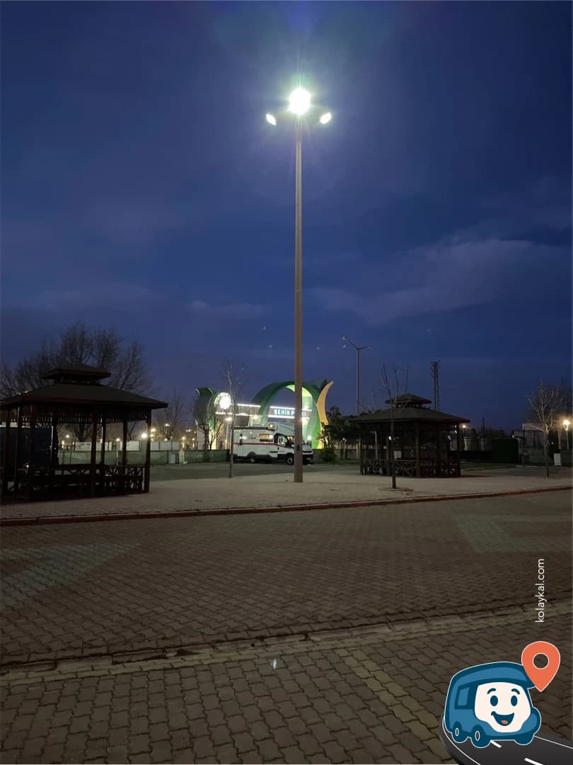 Karatay Belediyesi Karavan Parkı - Konya, foto 1