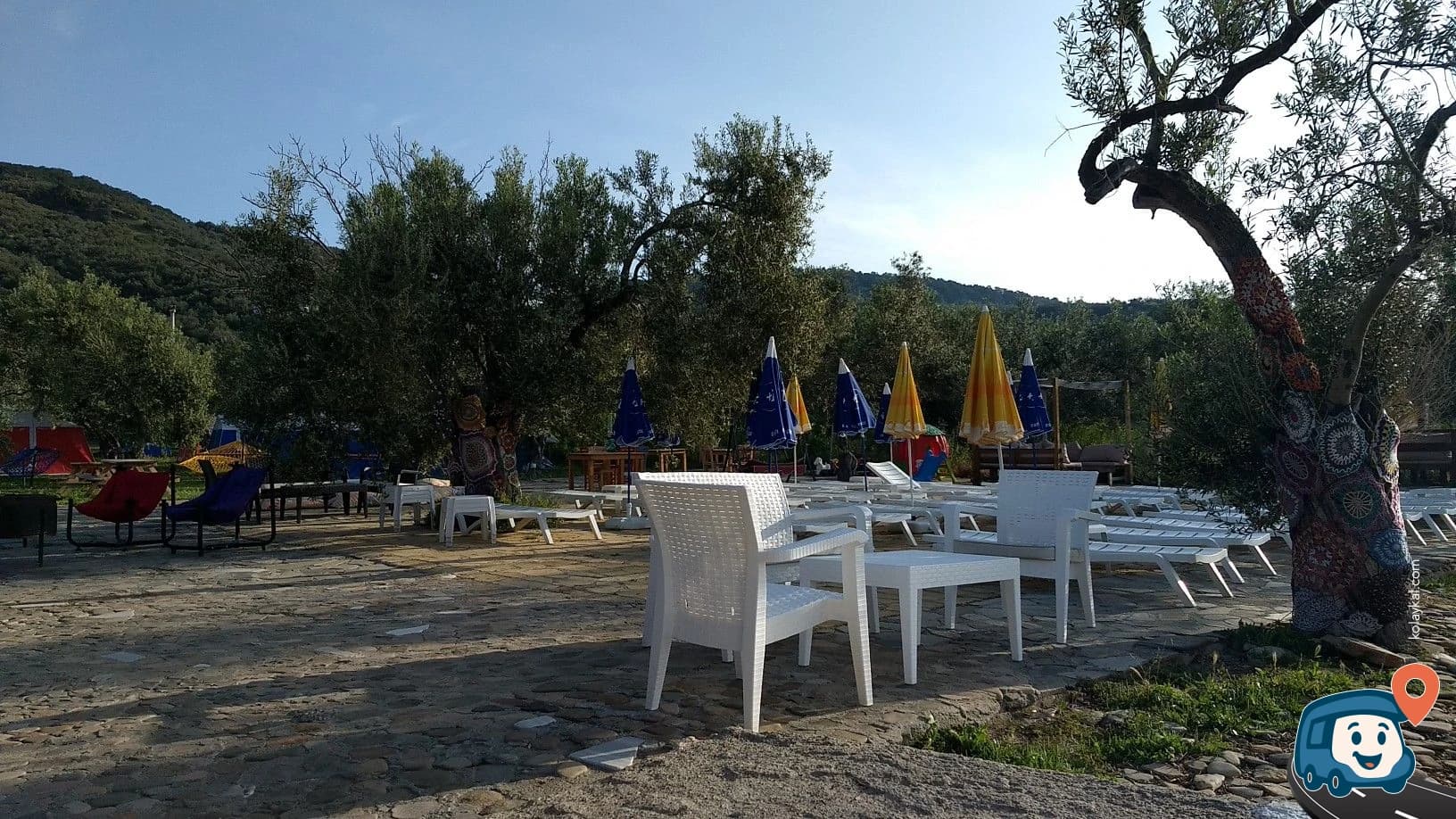 Helen Camping - Ayvacık, Çanakkale, foto 2