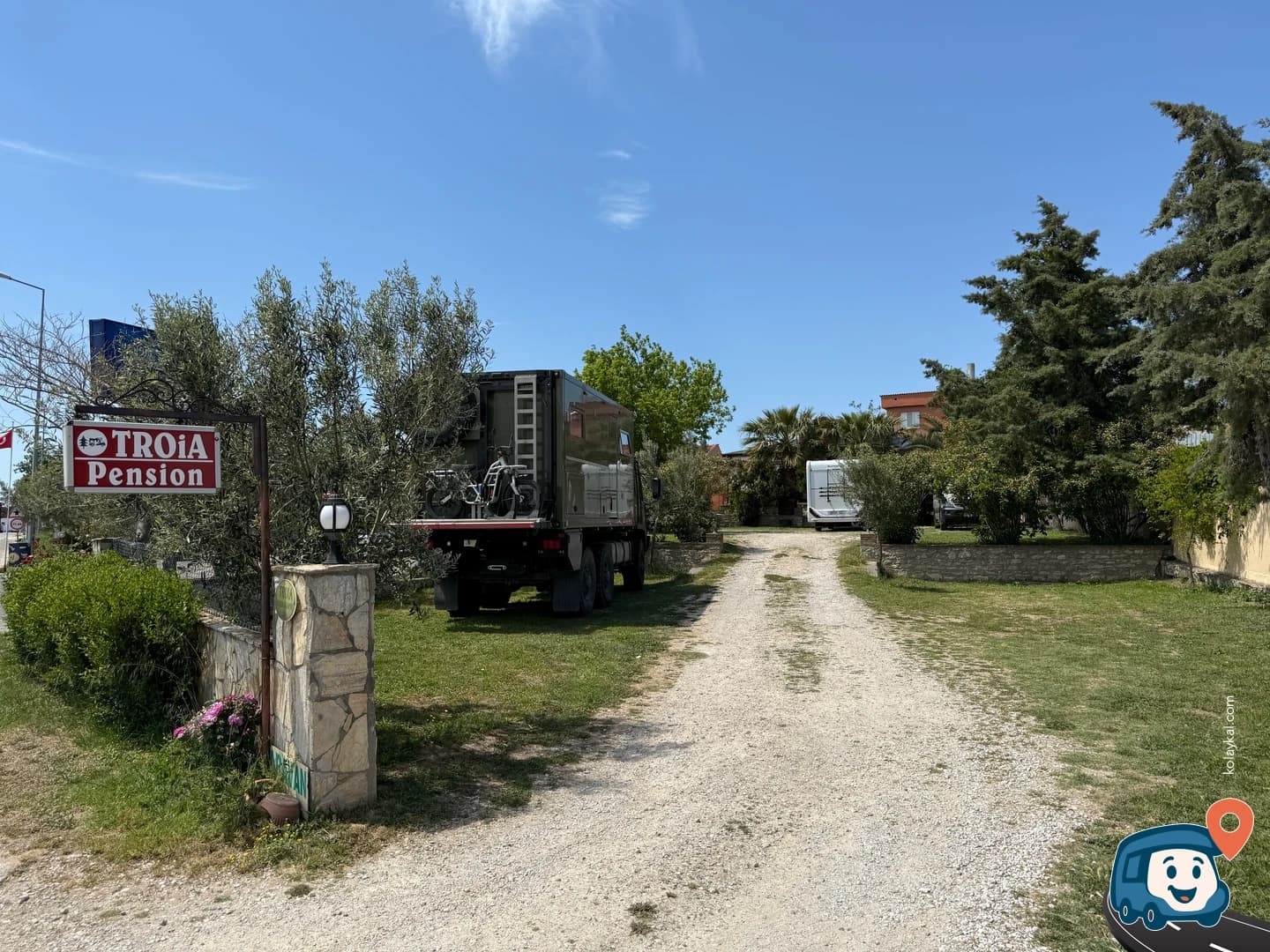 Troia Pansiyon ve Kamp Alanı - Çanakkale Merkez, Çanakkale, foto 2