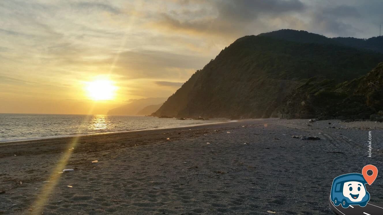 Demirören Plajı - Anamur, Mersin, foto 9