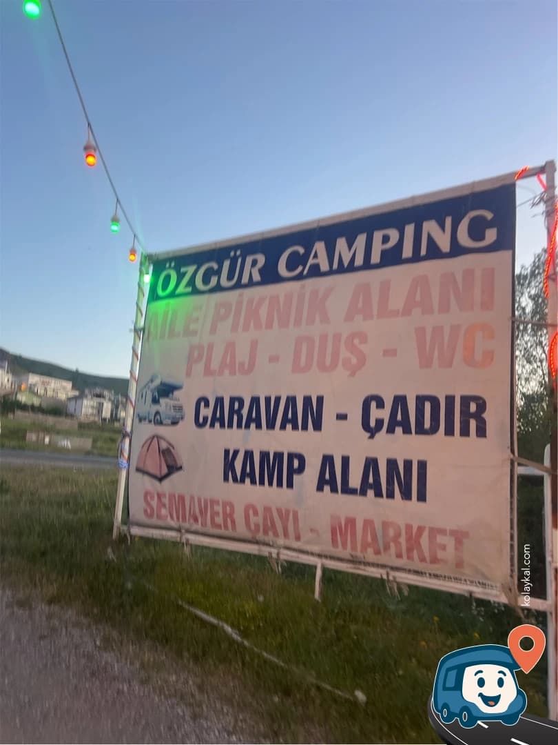 Akdamar Özgür Camping - Gevaş, Van, foto 4