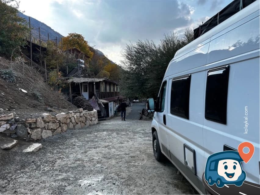 Kozlu Camping - Palu, Elazığ, foto 12