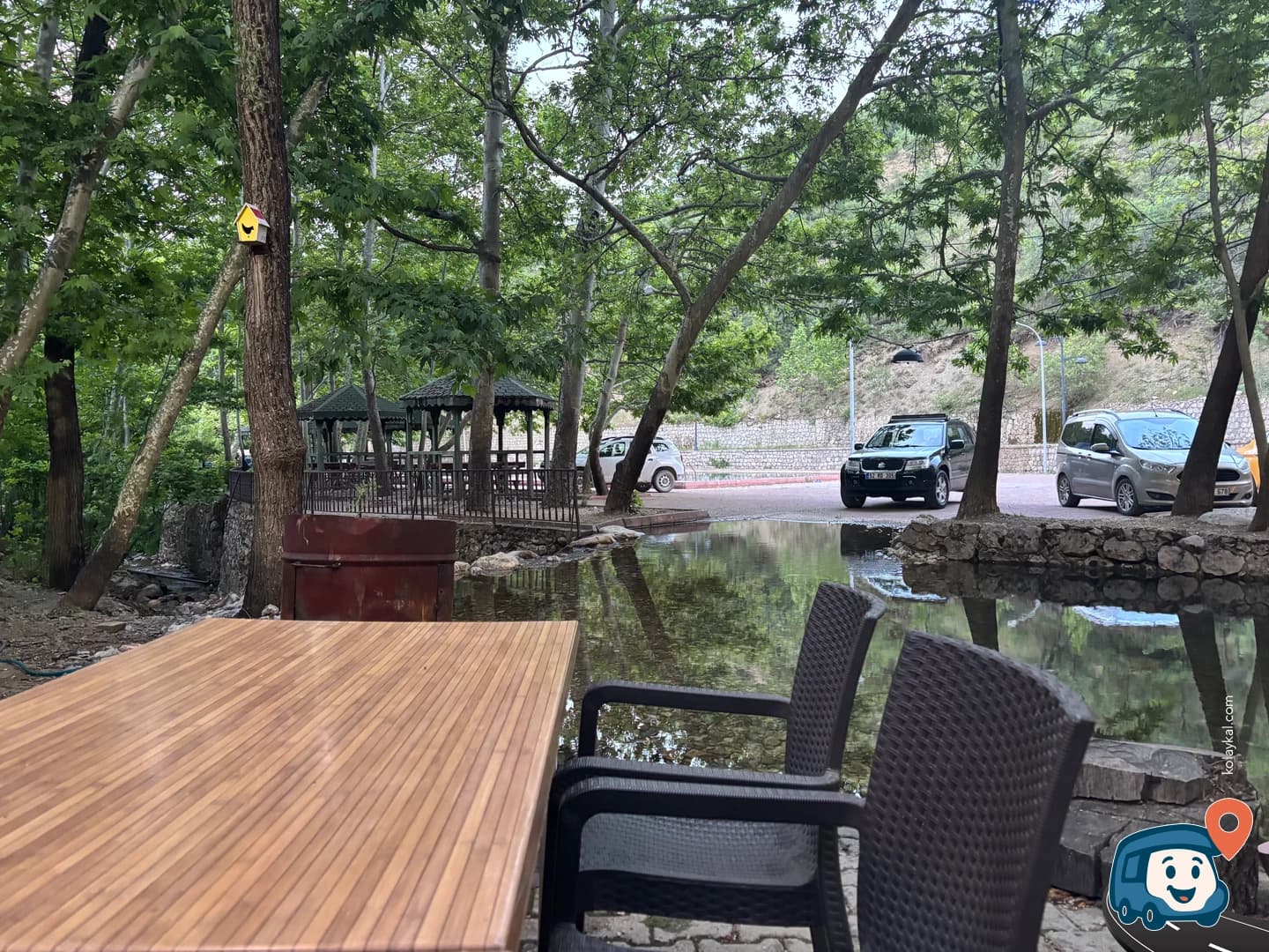 Doğaperest Kafe Restorant ve Kamp Alanı - Kemaliye, Erzincan, foto 6