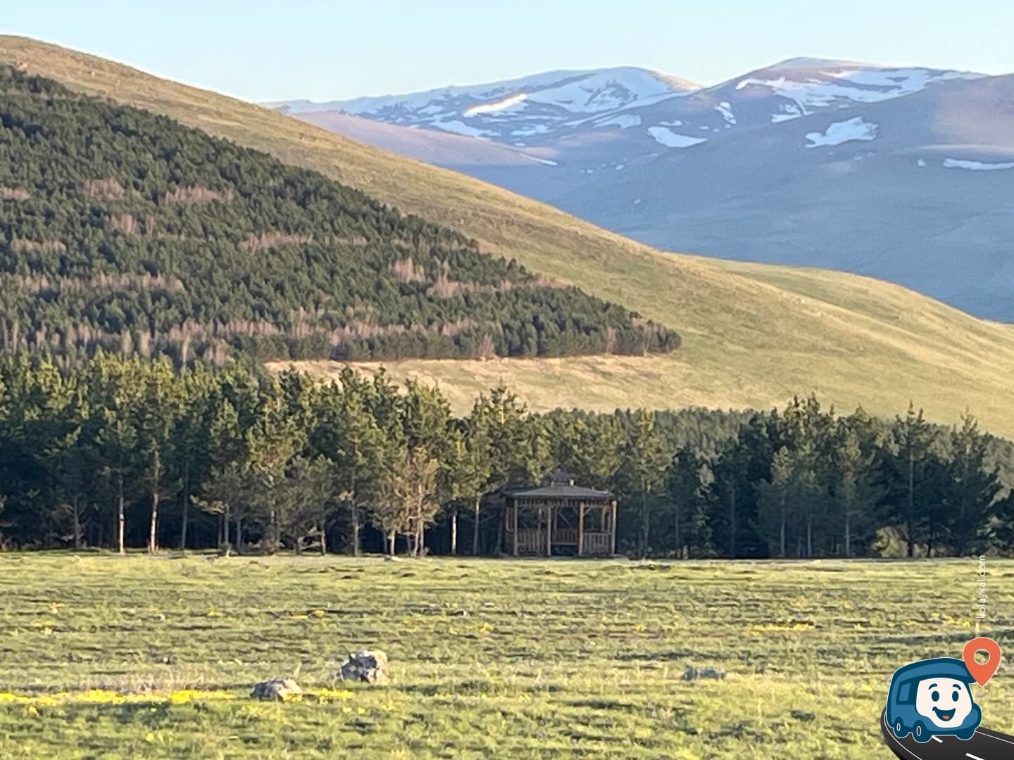 Harika Manzaralı Vahşi Kamp - Çıldır, Ardahan, foto 2