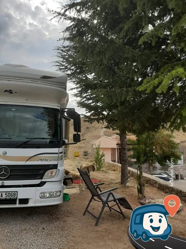 Ihlara Vadisi Girişi Otoparkı - Güzelyurt, Aksaray, foto 3