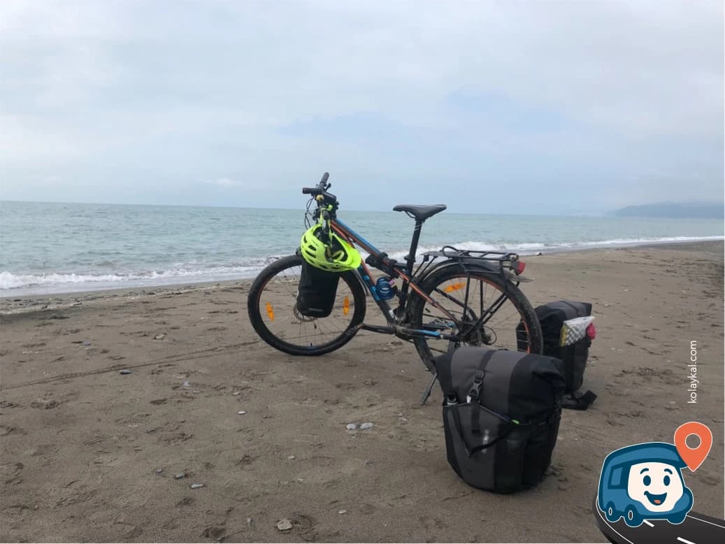Kocaman ve Akkaya Arası Plaj - Akçakoca, Düzce, foto 2