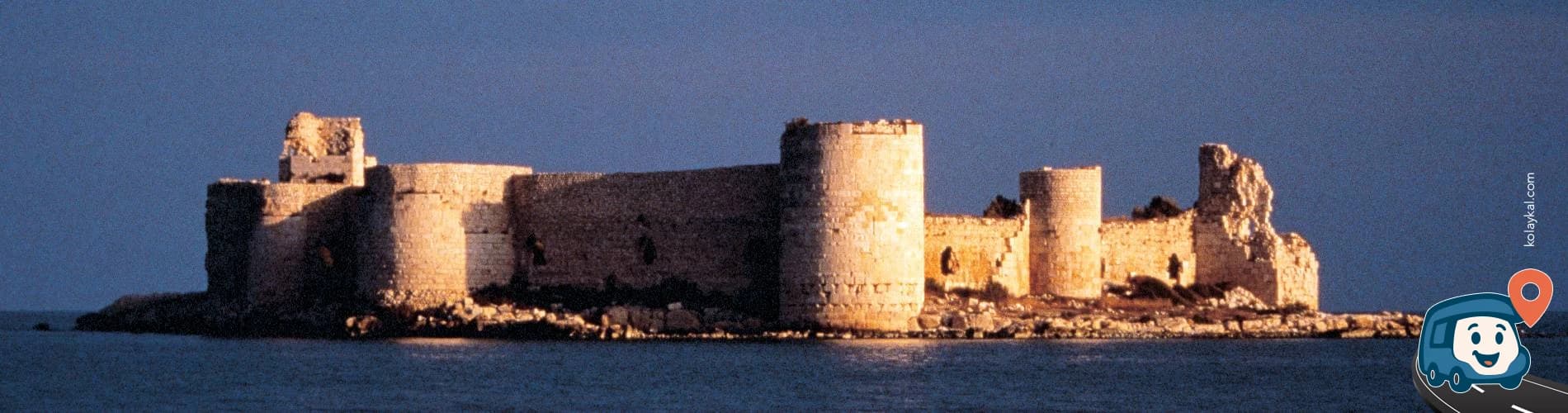 Korykos - Erdemli, Mersin, foto 1