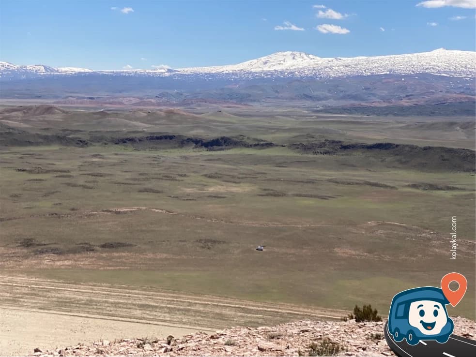 Taşkın Ovası - Doğubayazıt, Ağrı, foto 2