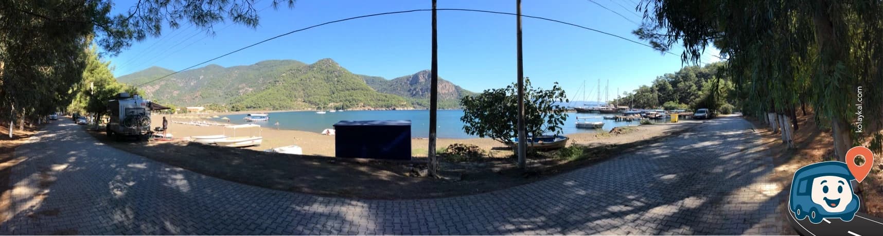 Sandviç Büfesi - Köyceğiz, Muğla, foto 2