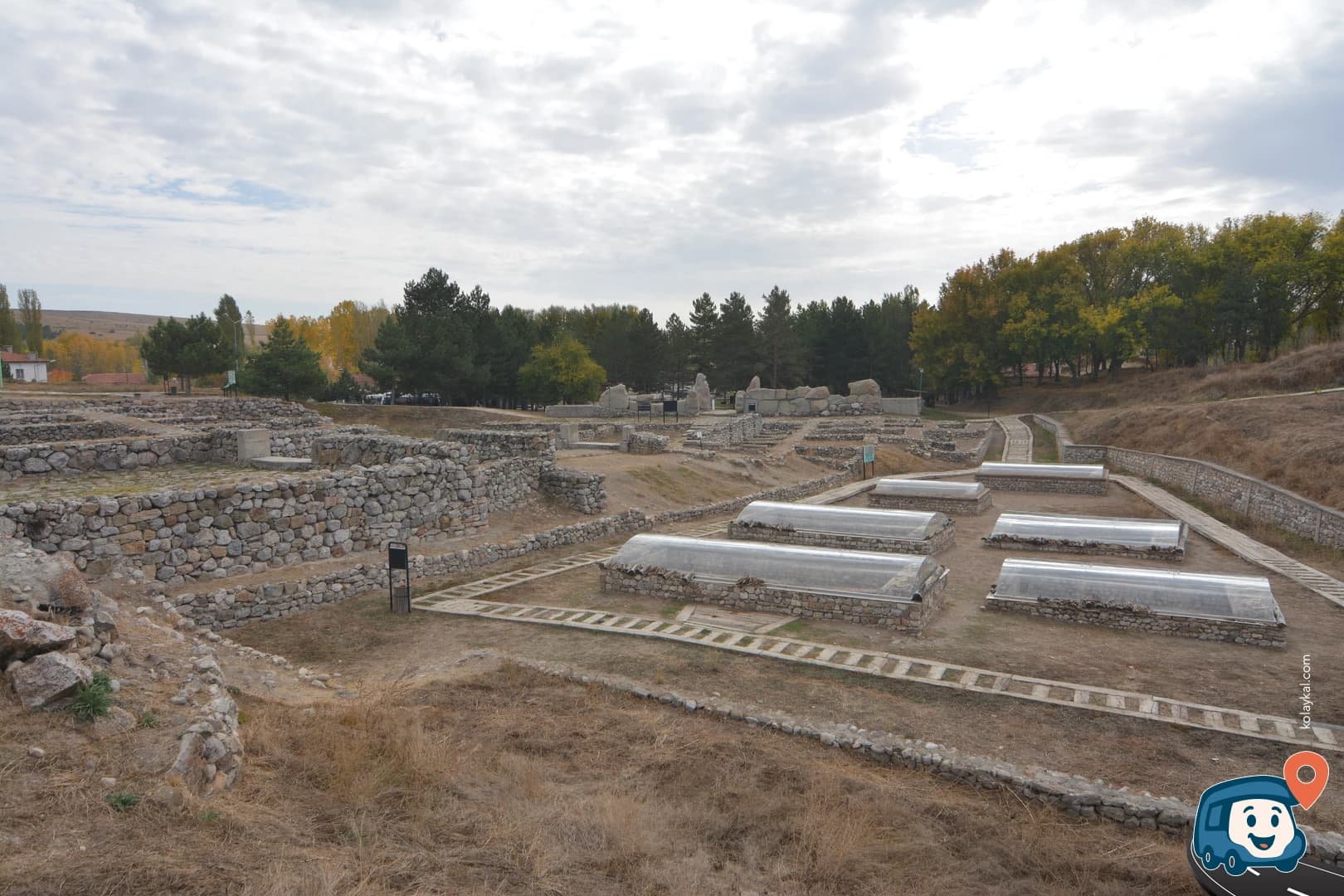 Harabeler İçin Otopark - Alaca, Çorum, foto 3