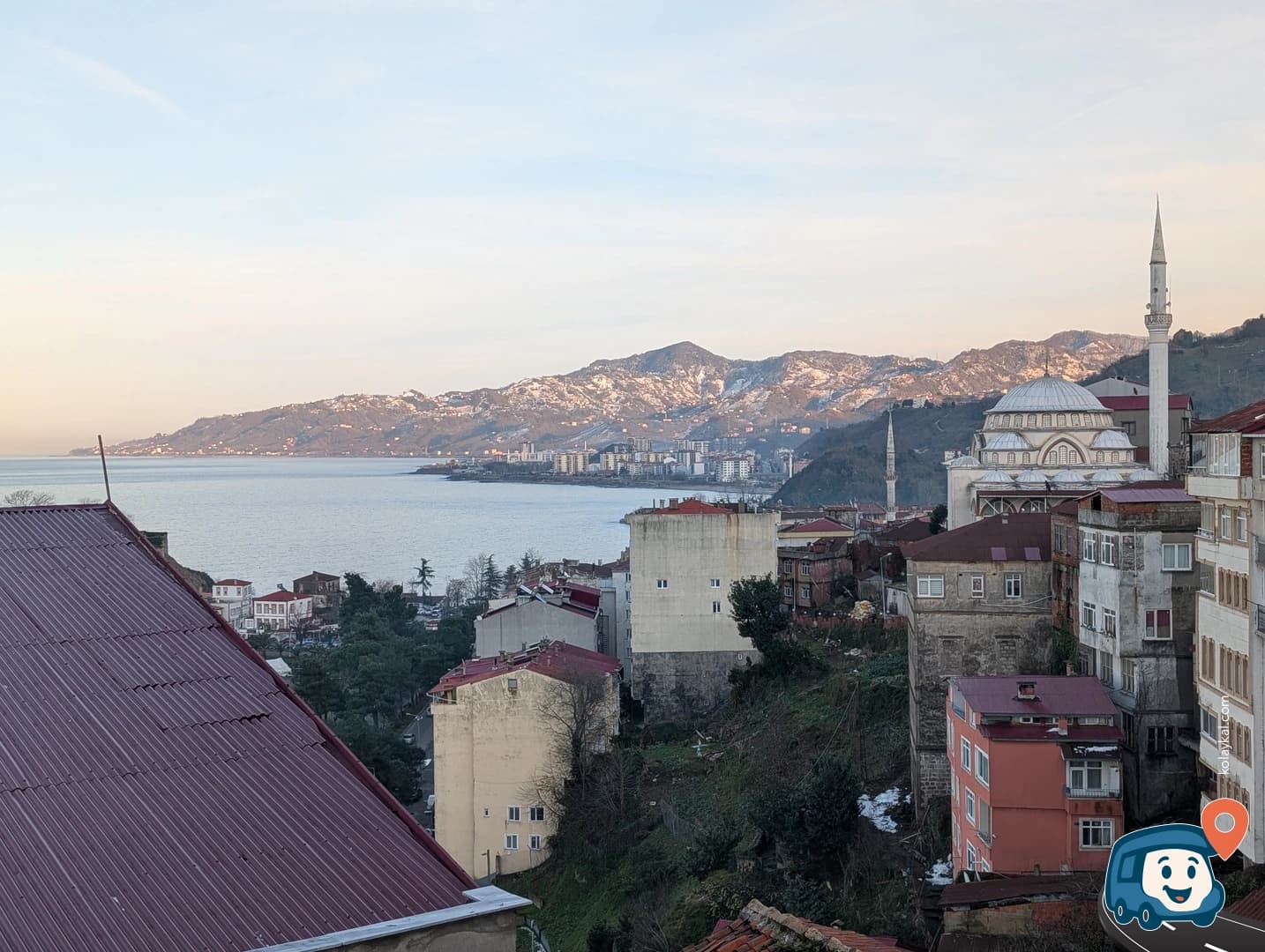 Tirebolu Öğretmenevi - Giresun, foto 1
