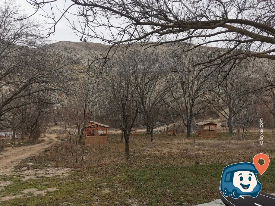 Gürün Hanı Kamp Alanı - Sivas, foto 11
