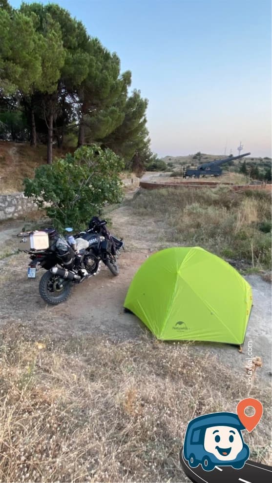 Orhaniye Tabyası - Çanakkale Merkez, Çanakkale, foto 8