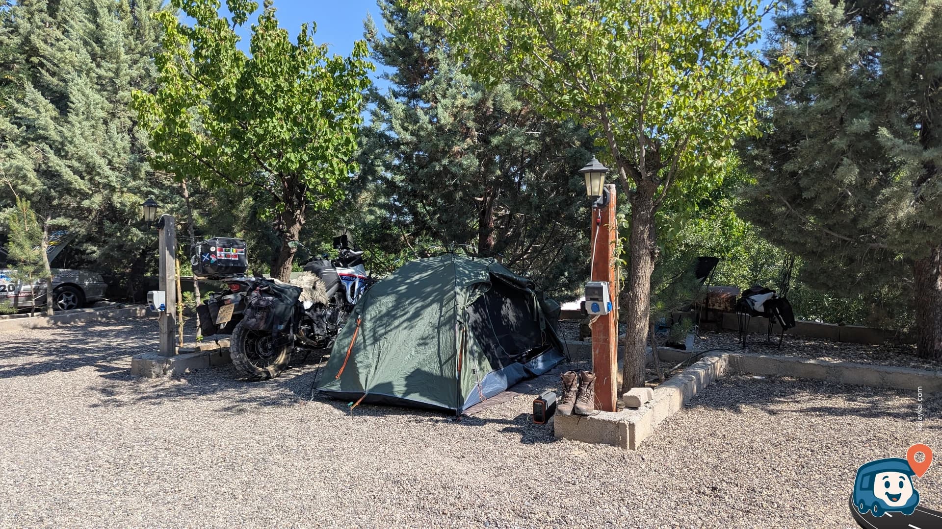 Panorama Camping - Nevşehir Merkez, Nevşehir, foto 2