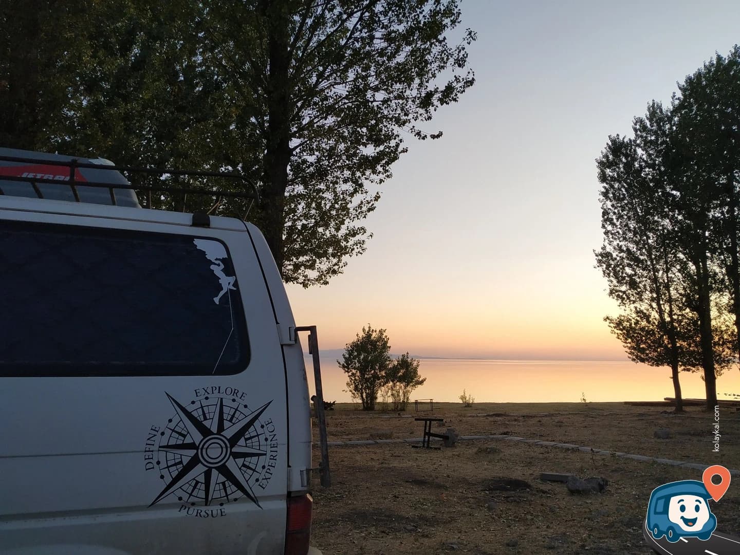 Atayurt Kamp Alanı - Muradiye, Van, foto 11