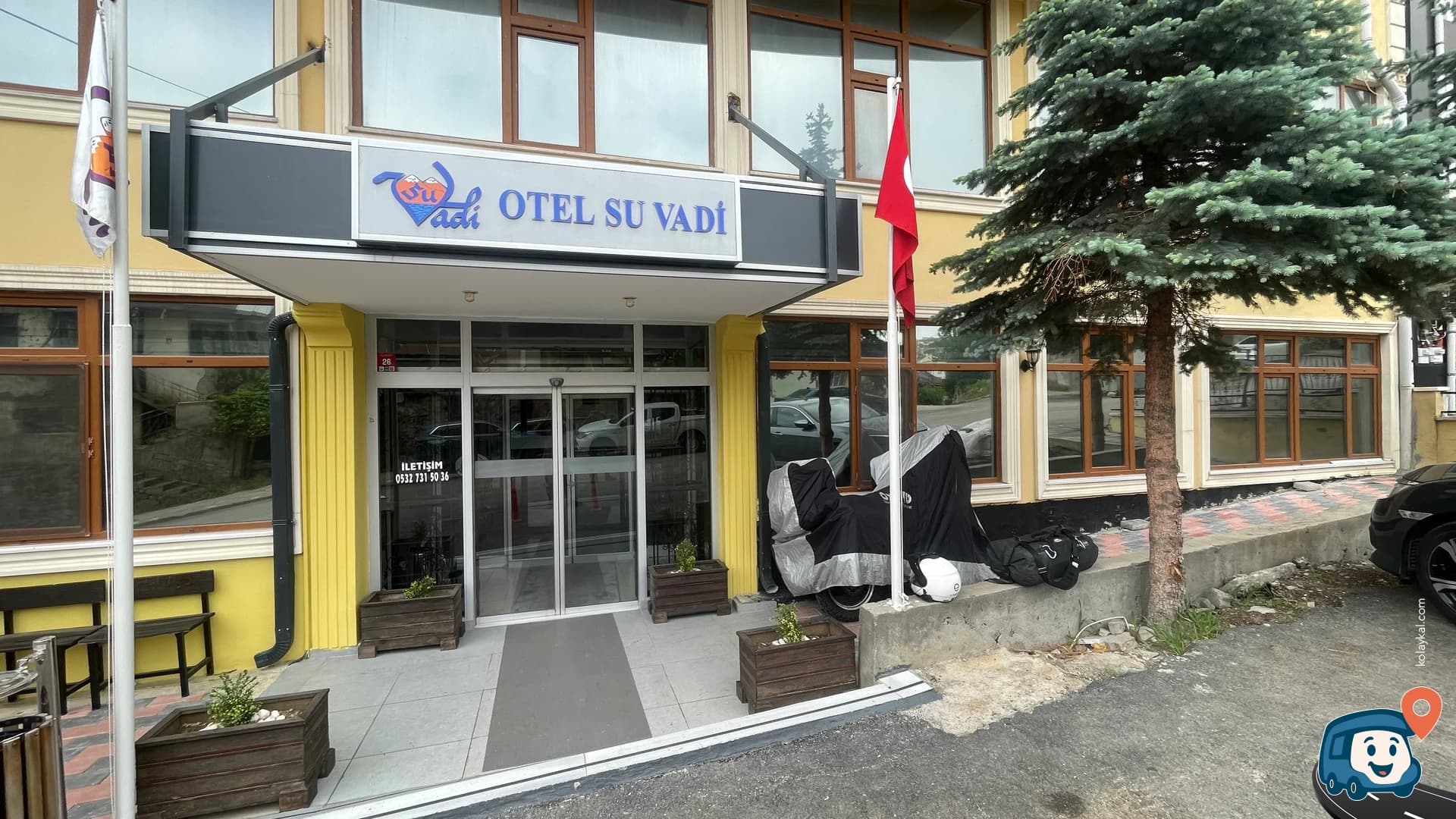 Hotel Su Vadi - Suşehri, Sivas, foto 3