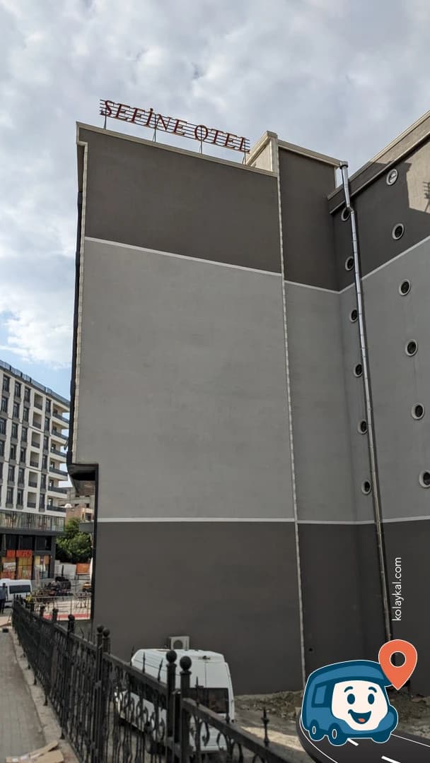 Sefine Otel - Pervari, Siirt, foto 4