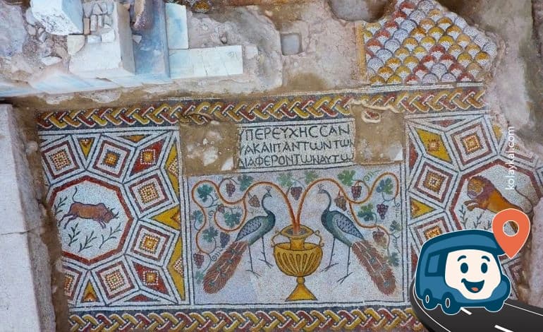Hadrianopolis Antik Kenti - Eskipazar, Karabük, foto 3
