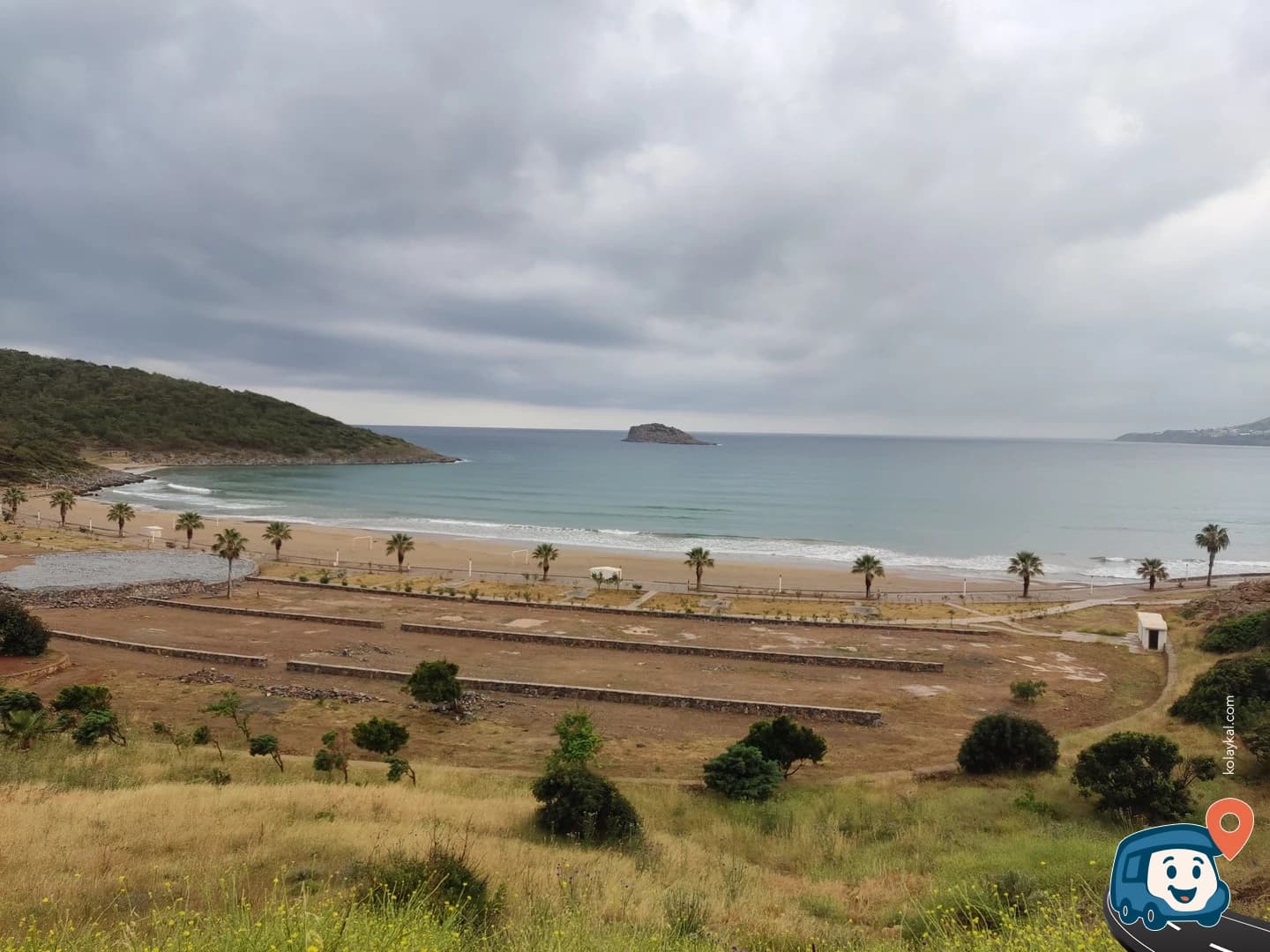 Aydıncık Belediye Kamp Alanı - Mersin, foto 3