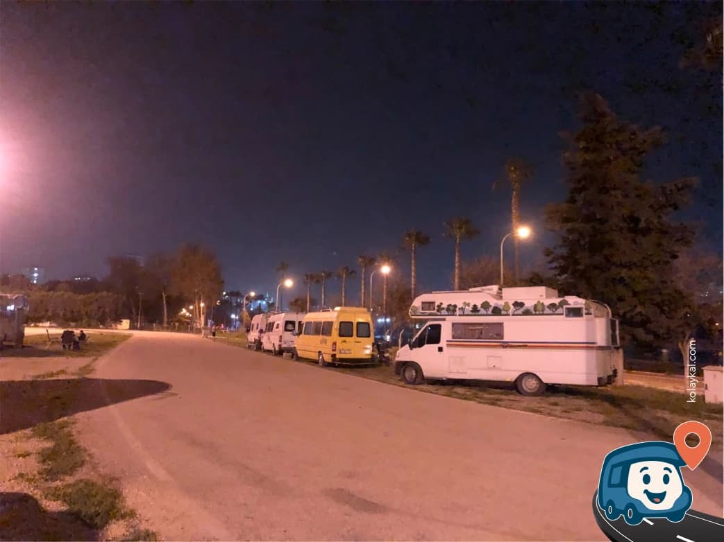 Karavan Alanı - Seyhan, Adana, foto 7