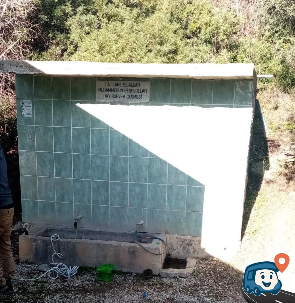 Kıran Çeşmesi - Menteşe, Muğla, foto 1