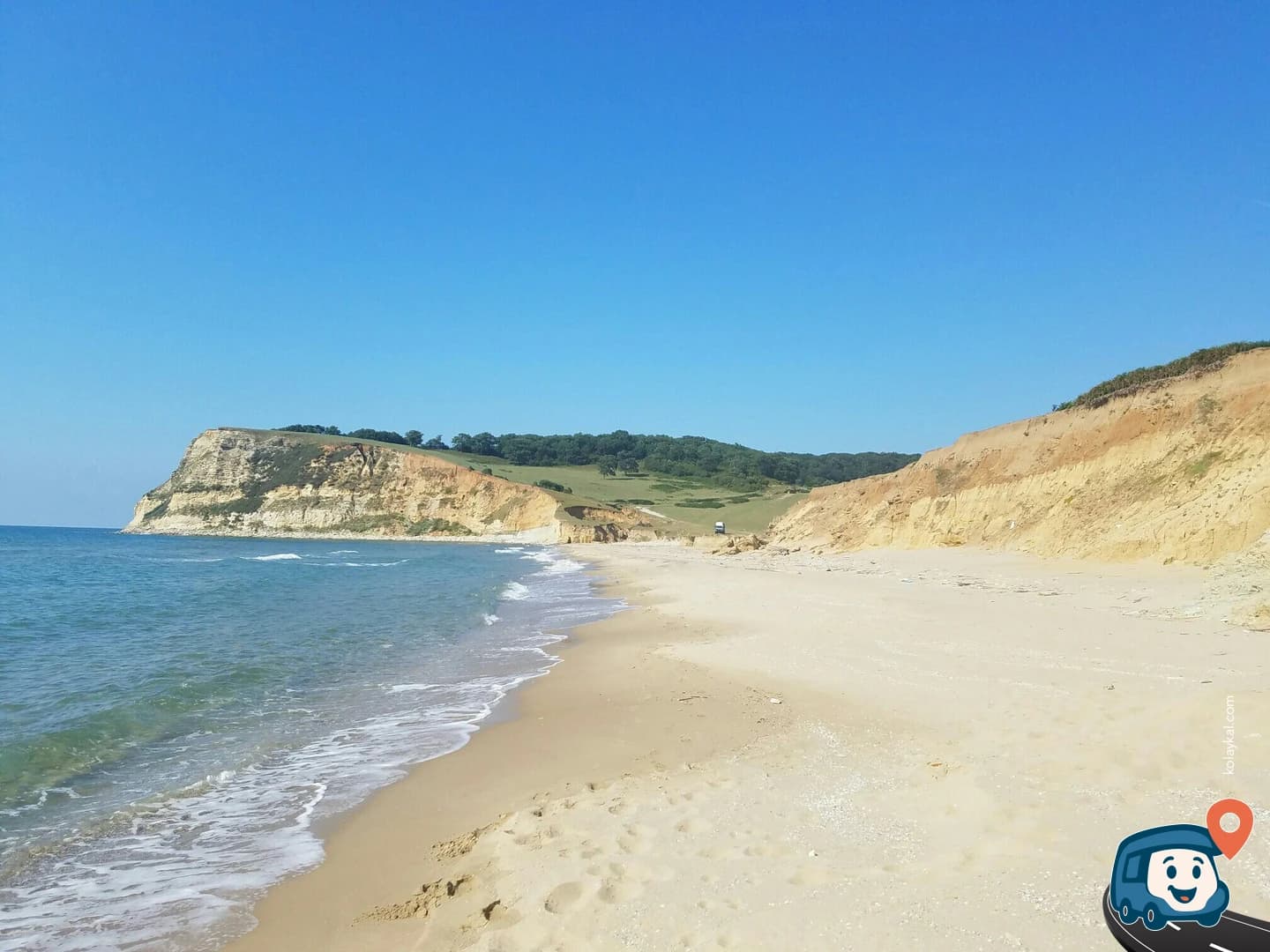 Saraycık Plajı - Sinop Merkez, Sinop, foto 5