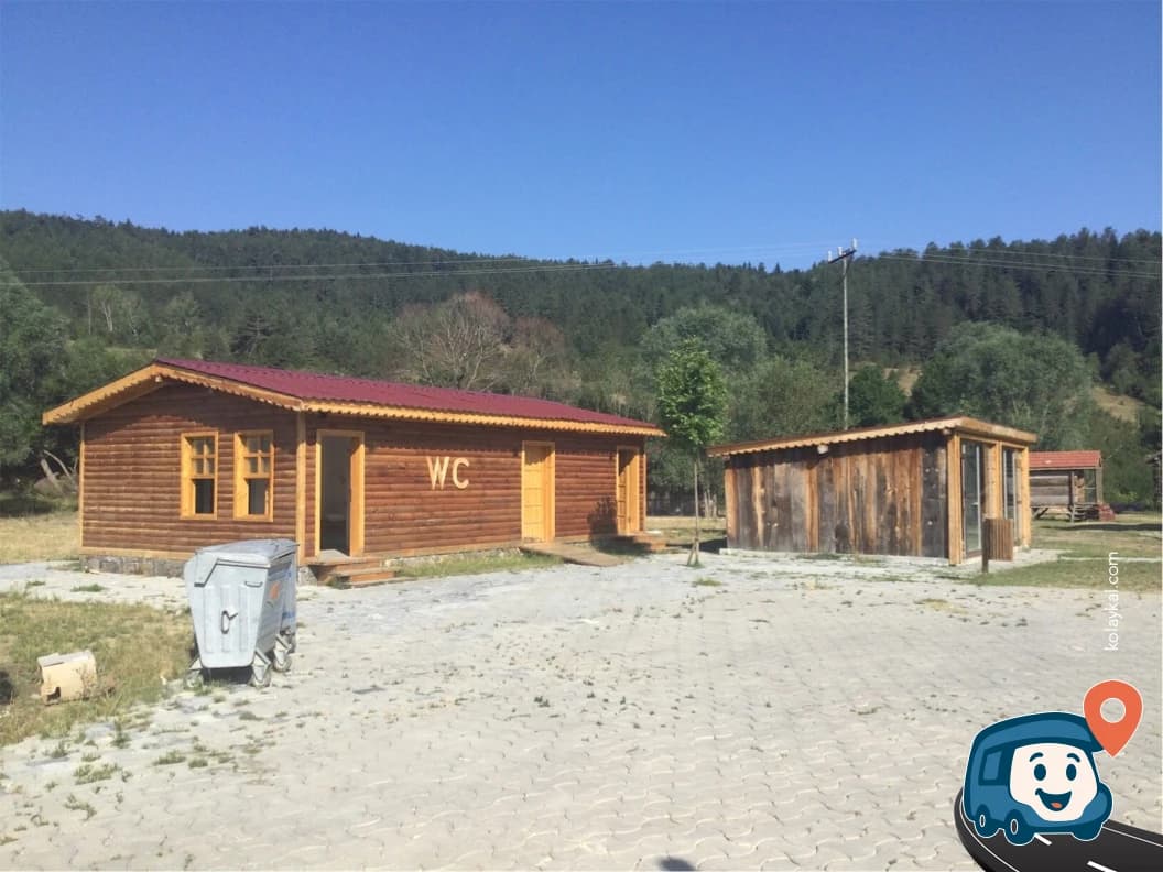 Azdavay Atlı Turizm Merkezi - Kastamonu, foto 1