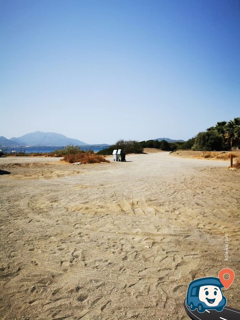 Datça Emecik Plajı ve Park Alanı - Muğla, foto 1