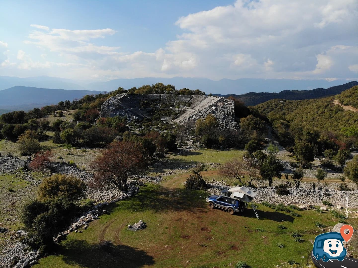Kyaneai Ören Yeri - Demre, Antalya, foto 9