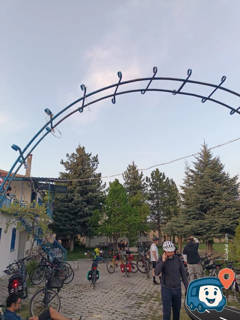 Velesbid Bisikletçi Kamp Alanı - Tepebaşı, Eskişehir, foto 2