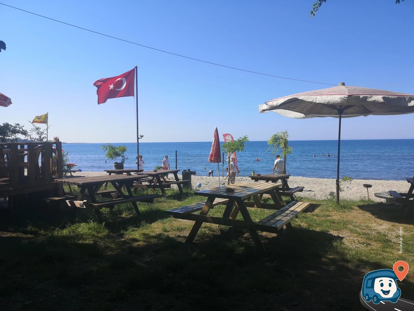 Gölge Camp - Perşembe, Ordu, foto 4