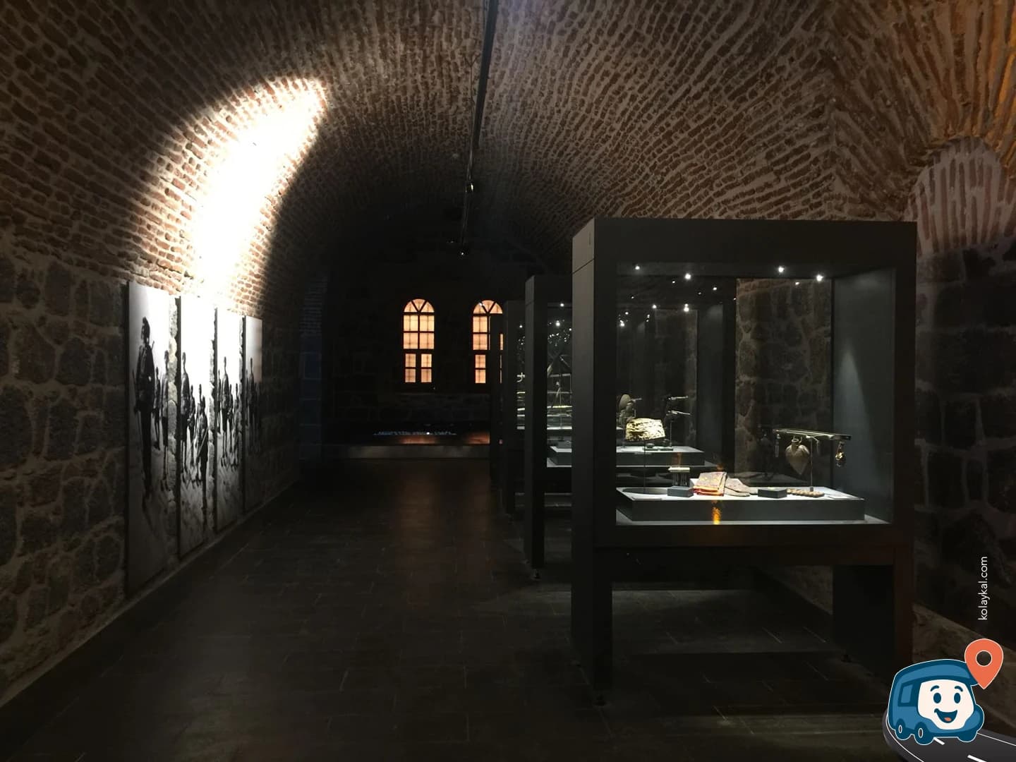 Kafkas Cephesi Harp Tarihi Müzesi - Kars Merkez, Kars, foto 4
