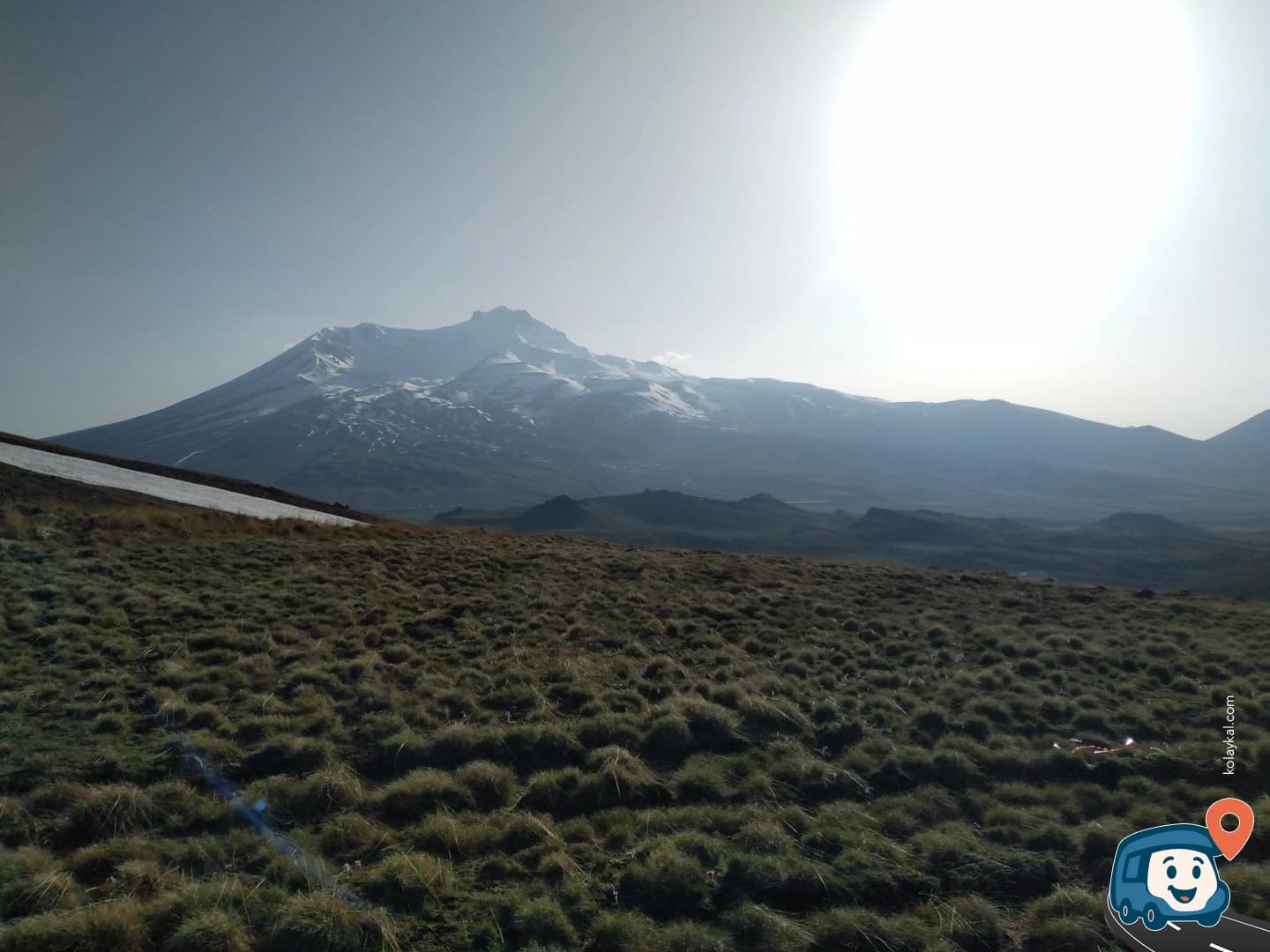 Dağ Üstü Kamp Alanı - Melikgazi, Kayseri, foto 1