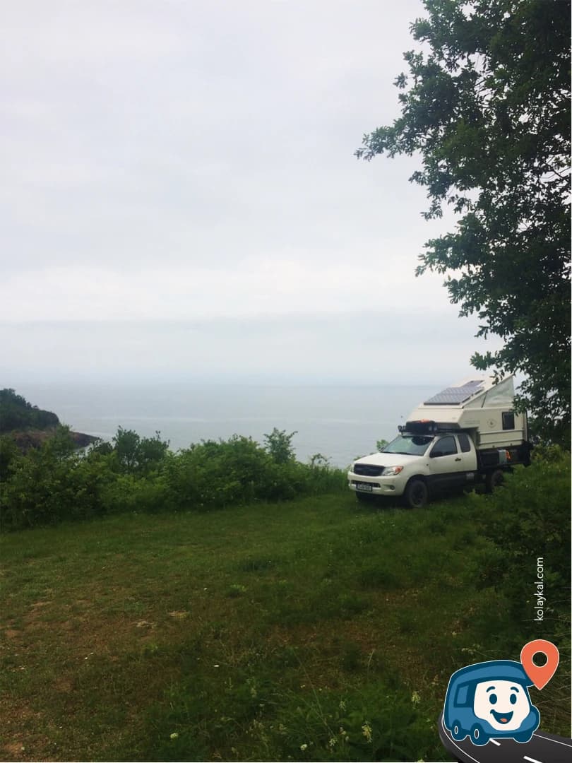 Marçula Koyu - Doğanyurt, Kastamonu, foto 1